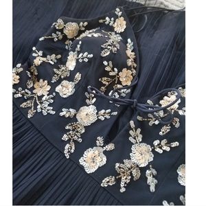 Aidan Mattox Bridesmaid Dress